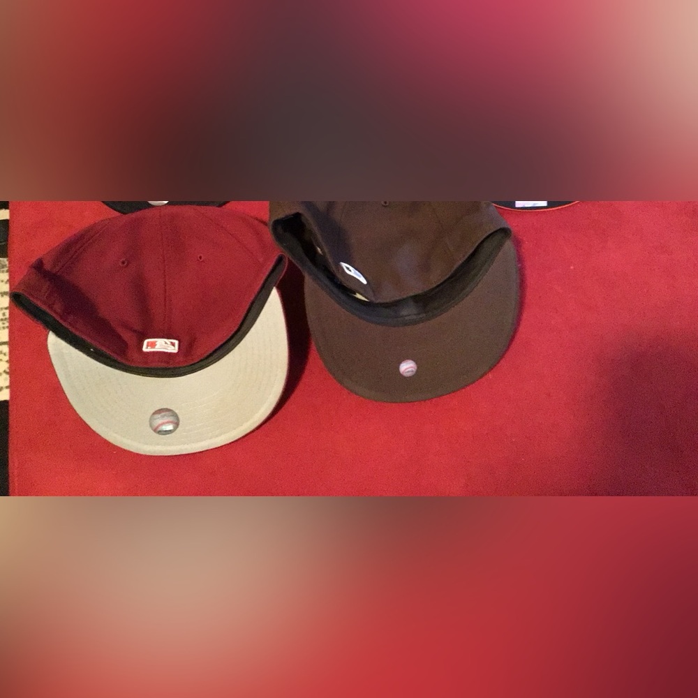 Baseball Caps